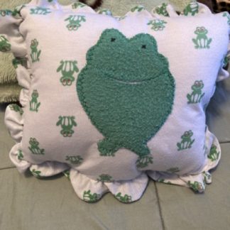 Tooth Fairy Pillow