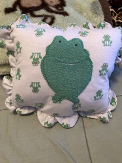 Tooth Fairy Pillow
