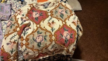Memory/keepsake pillow case with zipper - Image 2