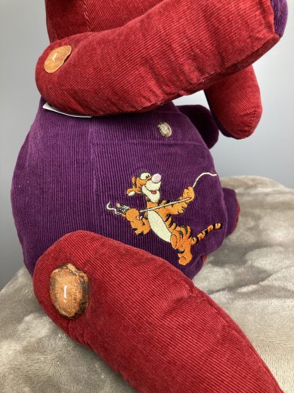 Memory/Keepsake Elephant- moveable arms and legs - Image 2