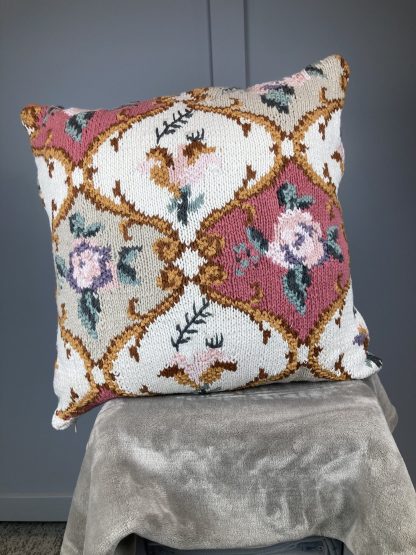 Memory/keepsake pillow case with zipper