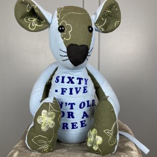 Memory/keepsake Mouse