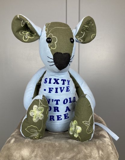 Memory/keepsake Mouse