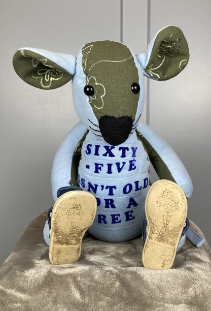 Memory/keepsake Mouse - Image 2