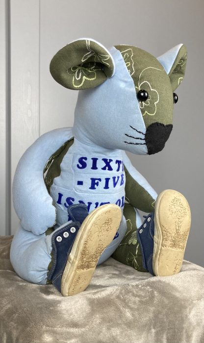 Memory/keepsake Mouse - Image 3