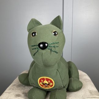 Memory/Keepsake Cat