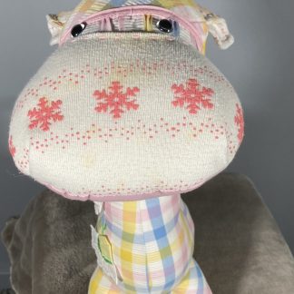 Memory/Keepsake Giraffe