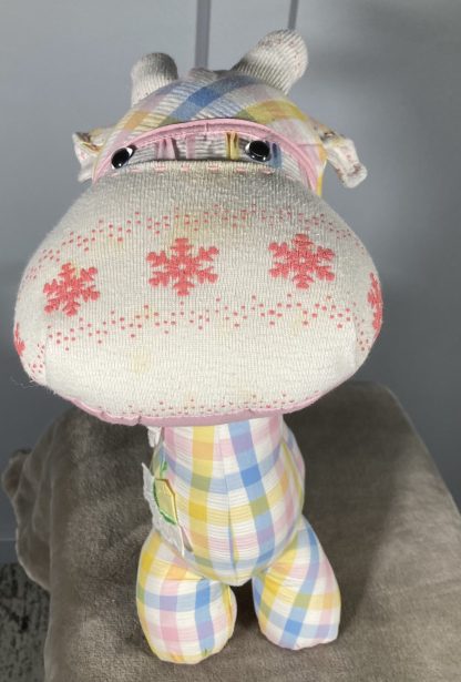 Memory/Keepsake Giraffe