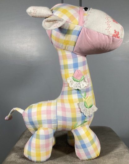 Memory/Keepsake Giraffe - Image 8