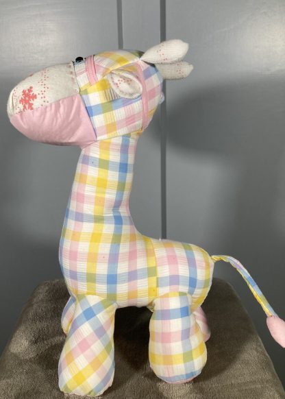 Memory/Keepsake Giraffe - Image 7