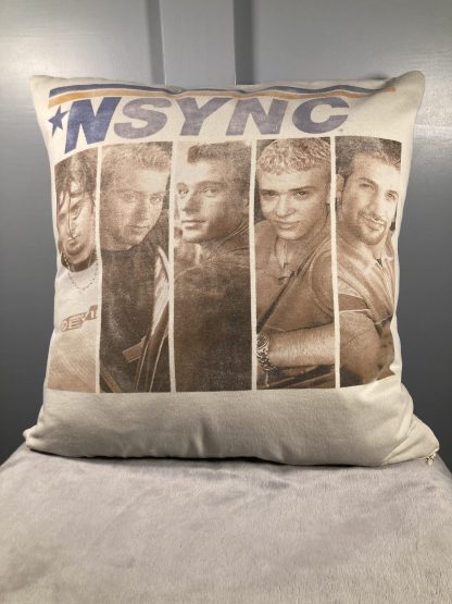 Memory/keepsake pillow case with zipper - Image 6
