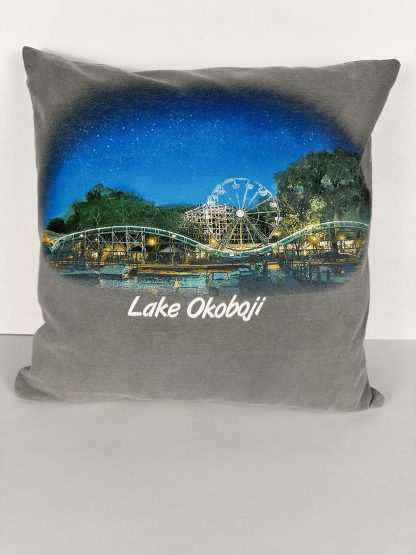 Memory/keepsake pillow case with zipper - Image 12