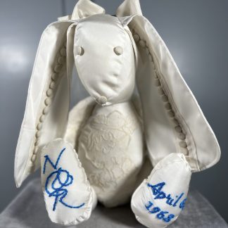 Memory/keepsake Bunny
