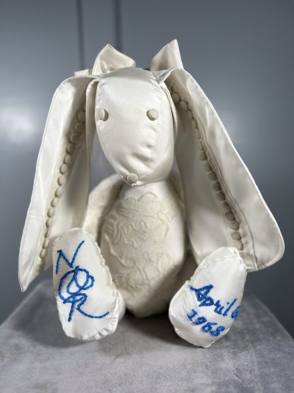 Memory/keepsake Bunny