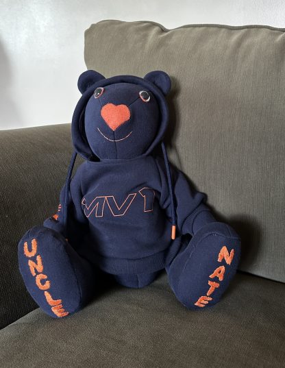 Bear with Heart-Shaped Nose - Image 5