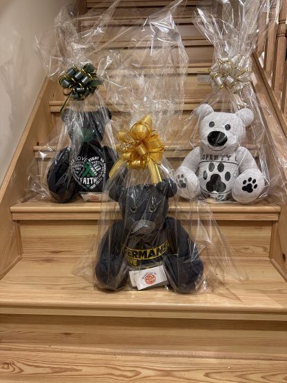 Memory/Keepsake Bear with oval shaped nose - Image 5