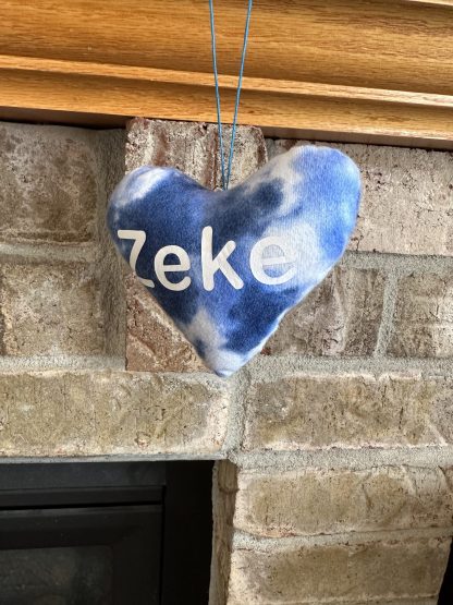Ornament out of loved ones clothing - Image 2