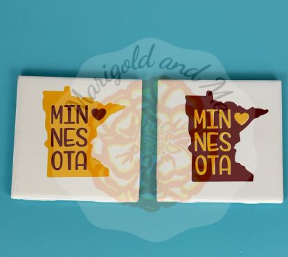 School/Team State Coasters - Image 2