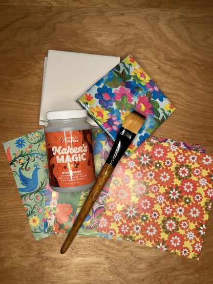 Private in Person Craft Class