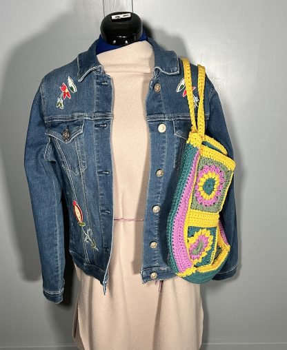 Crochet Tote Bag – Beginner Course - Image 2