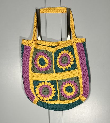 Crochet Tote Bag – Beginner Course