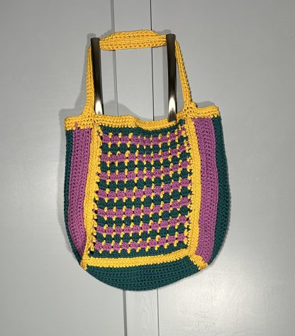 Crochet Tote Bag – Beginner Course - Image 3